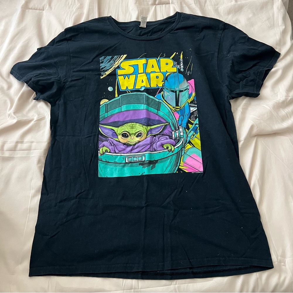 Star Wars Large TShirt
